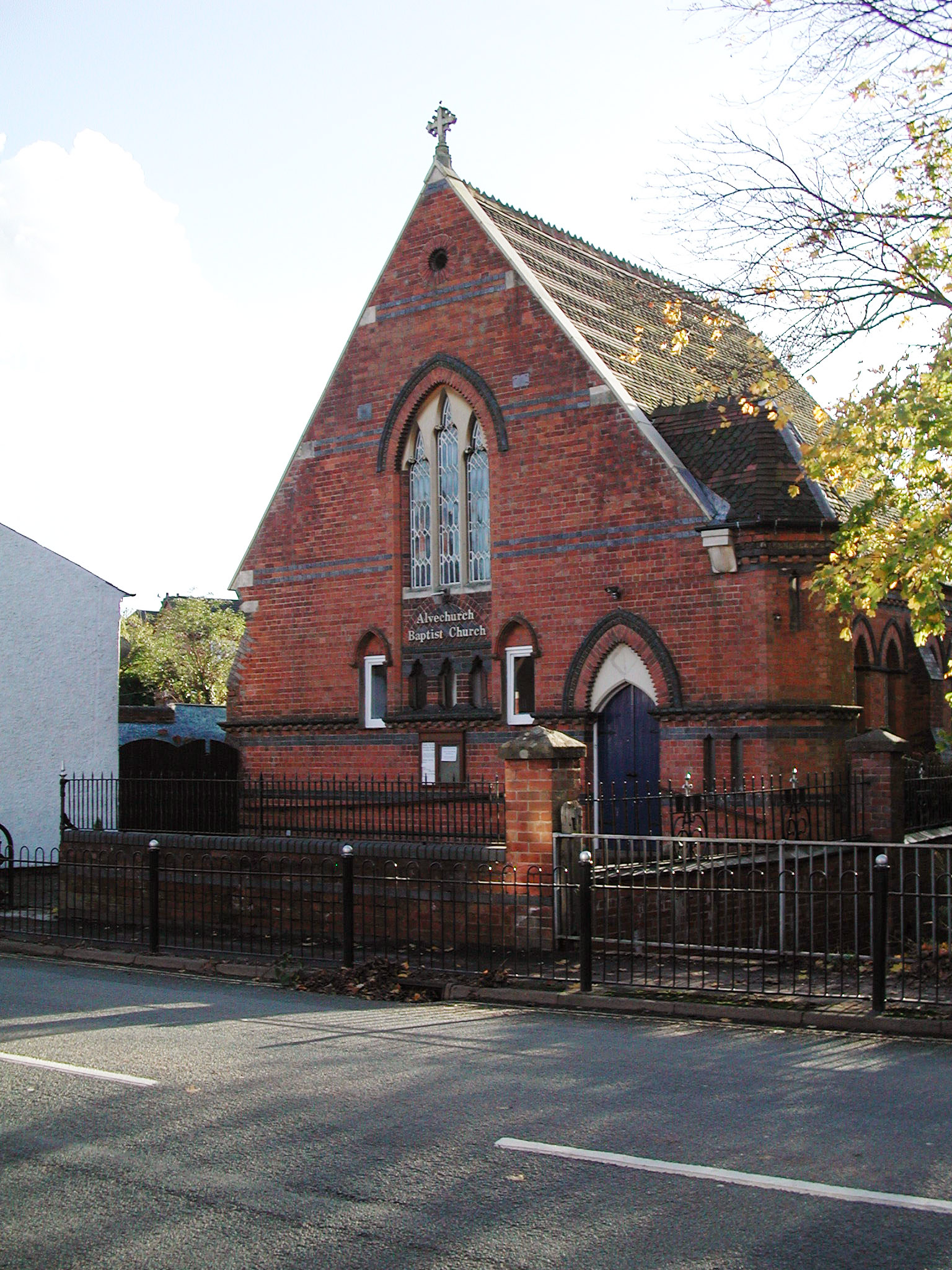 Alvechurch_Baptist_Church