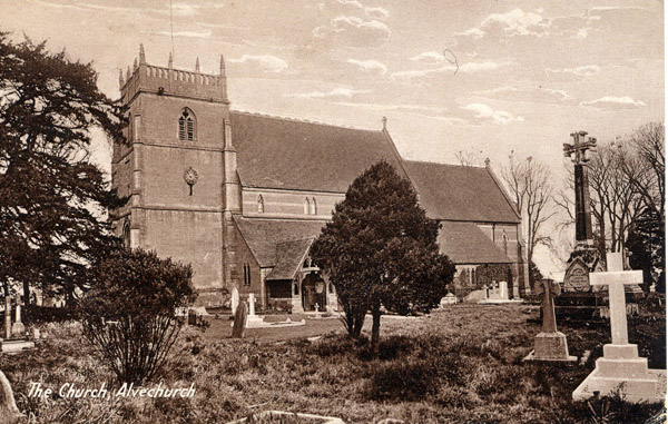 Alvechurch_St_Lawrence