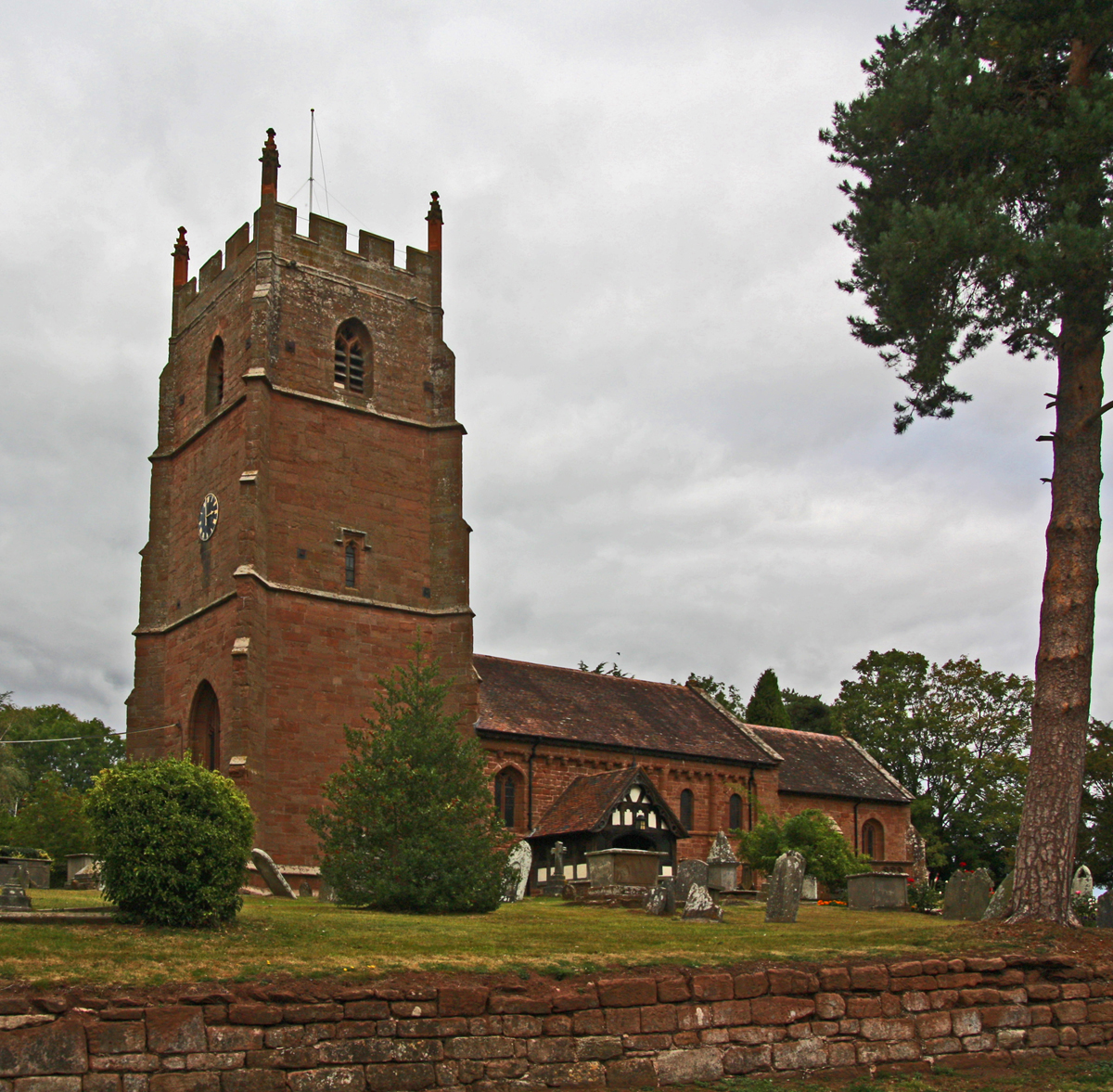 St Peter's,  Aug 2011