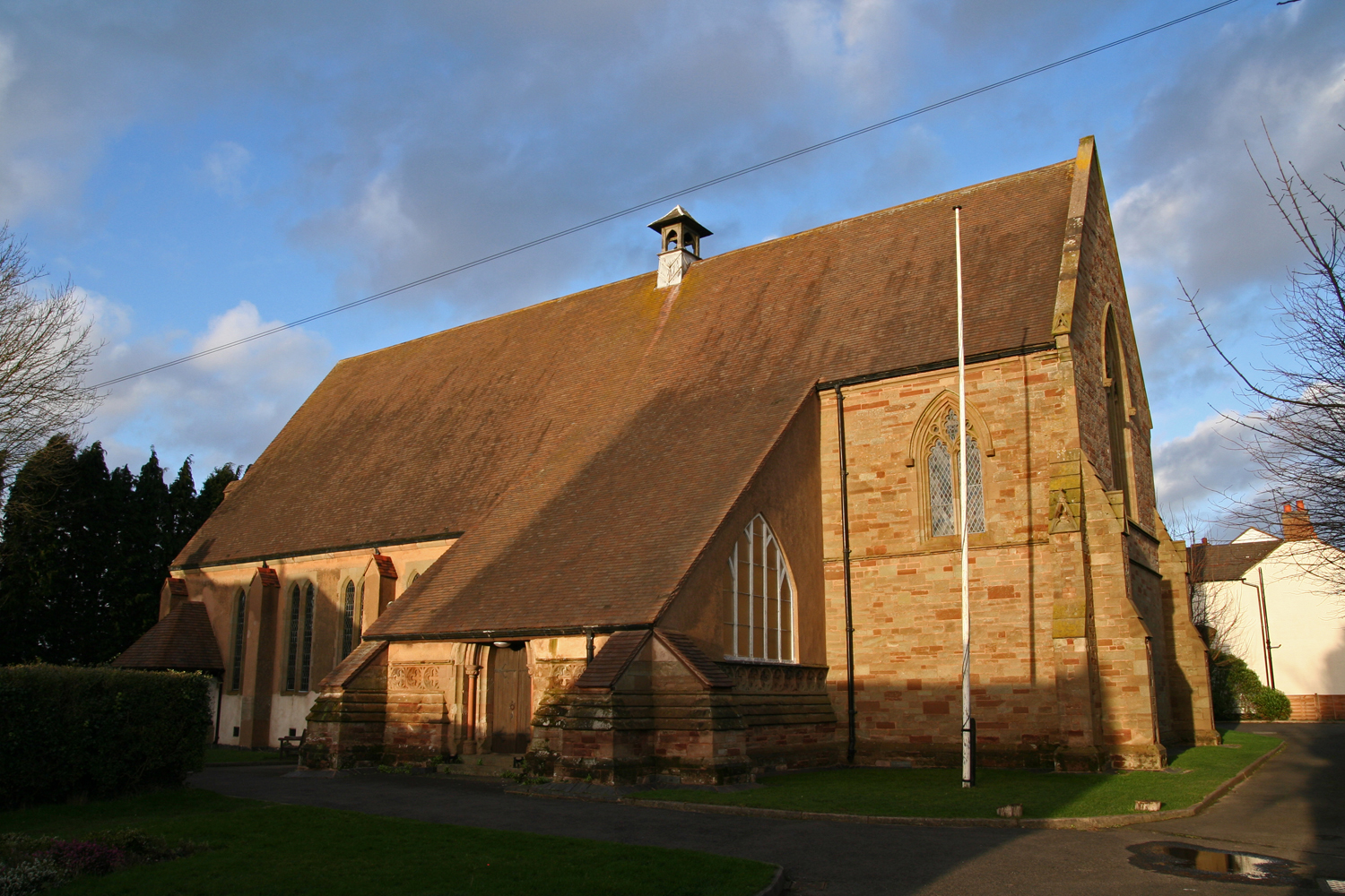 Astwood Bank Jan 2007