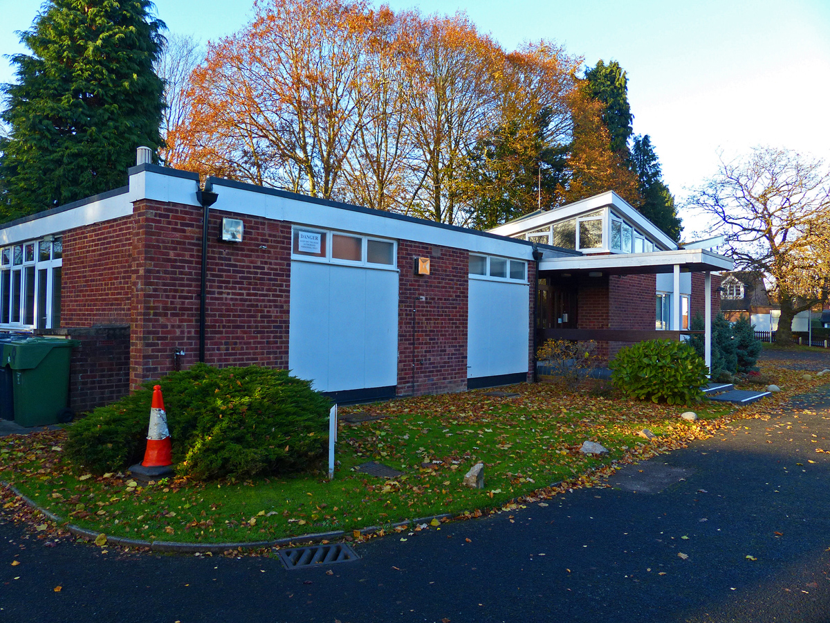 Barnt Green Meeting House