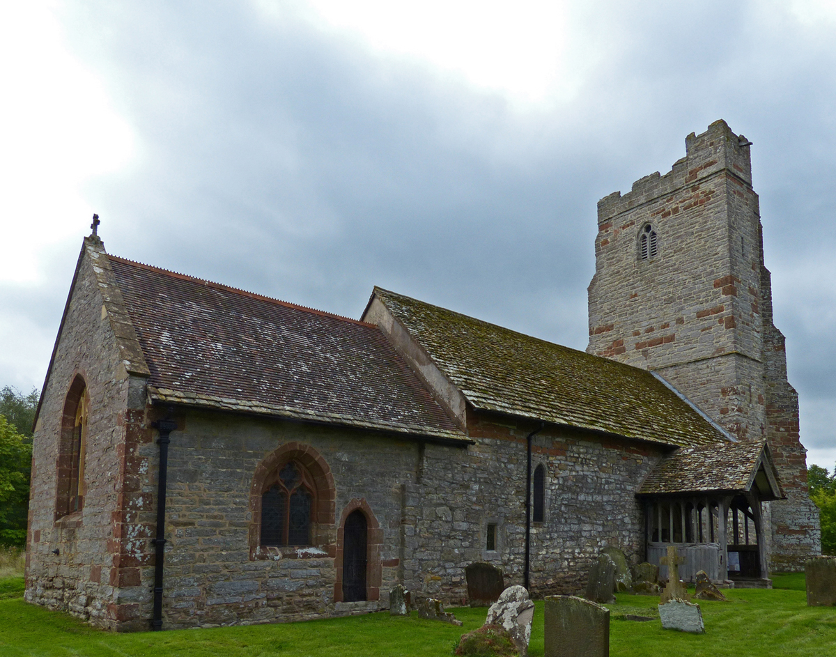 Berrow St Faith Ext Sept 2013