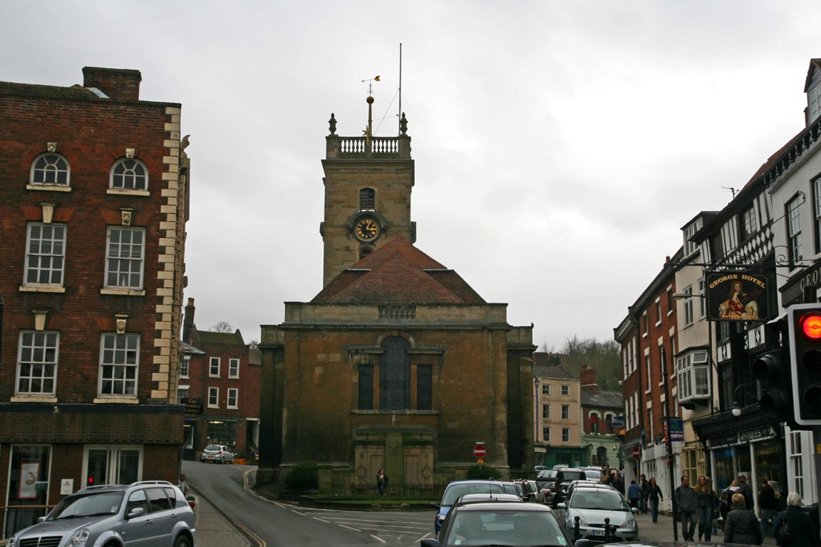 Bewdley Ext March 2009