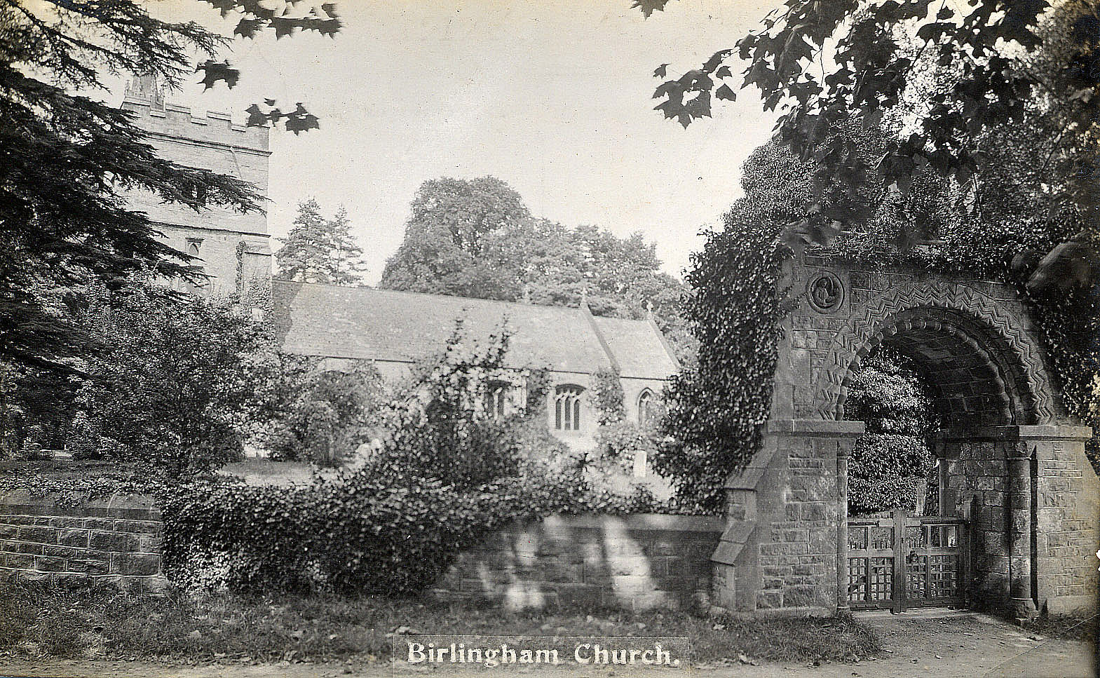 Birlingham