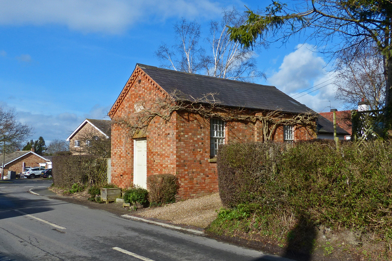 Bishampton Chapel Feb 2014