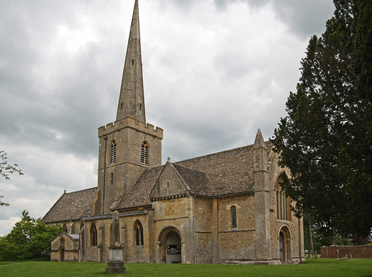 Bredon Ext June 2012