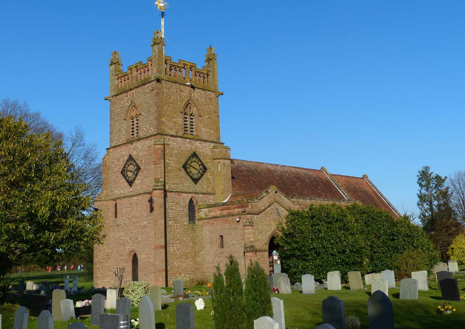 Broadheath Ext March 2014