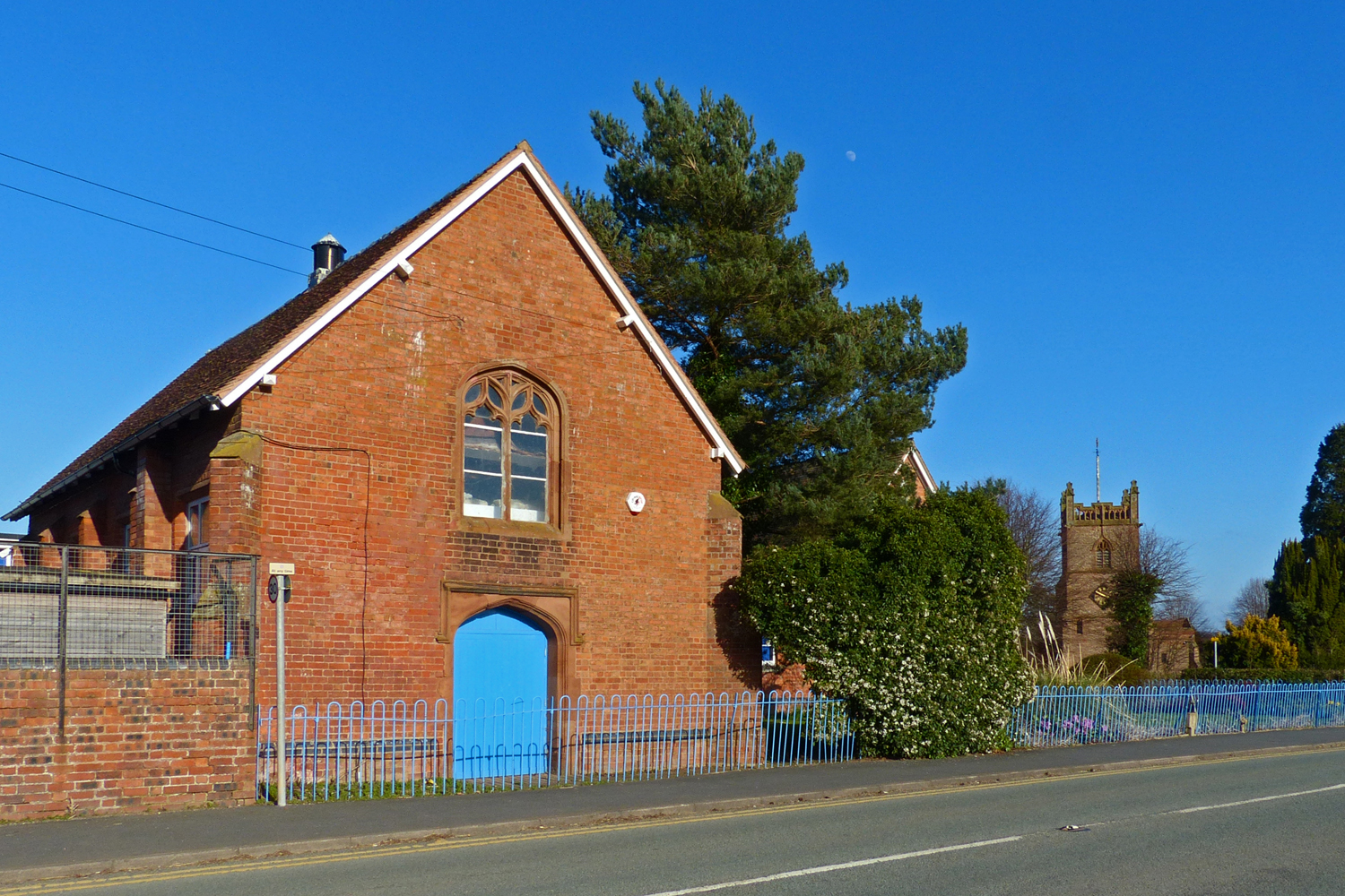 Broadheath Old Church March 2014