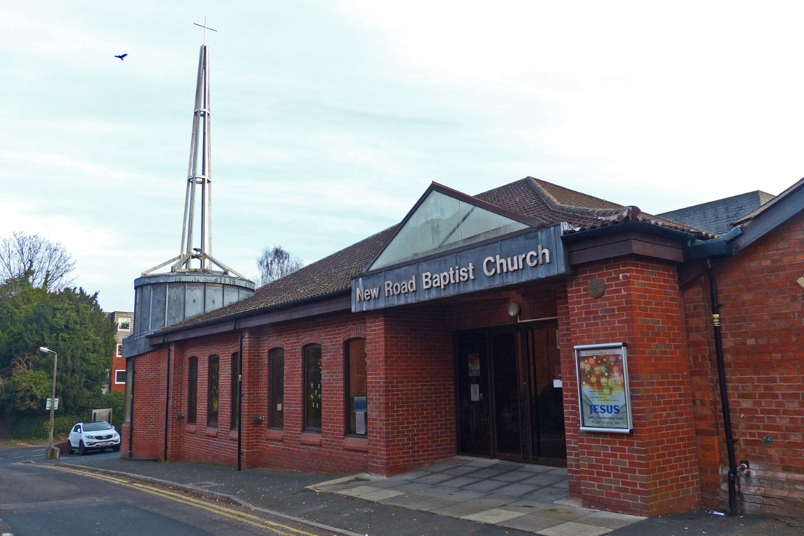 Bromsgrove Baptist