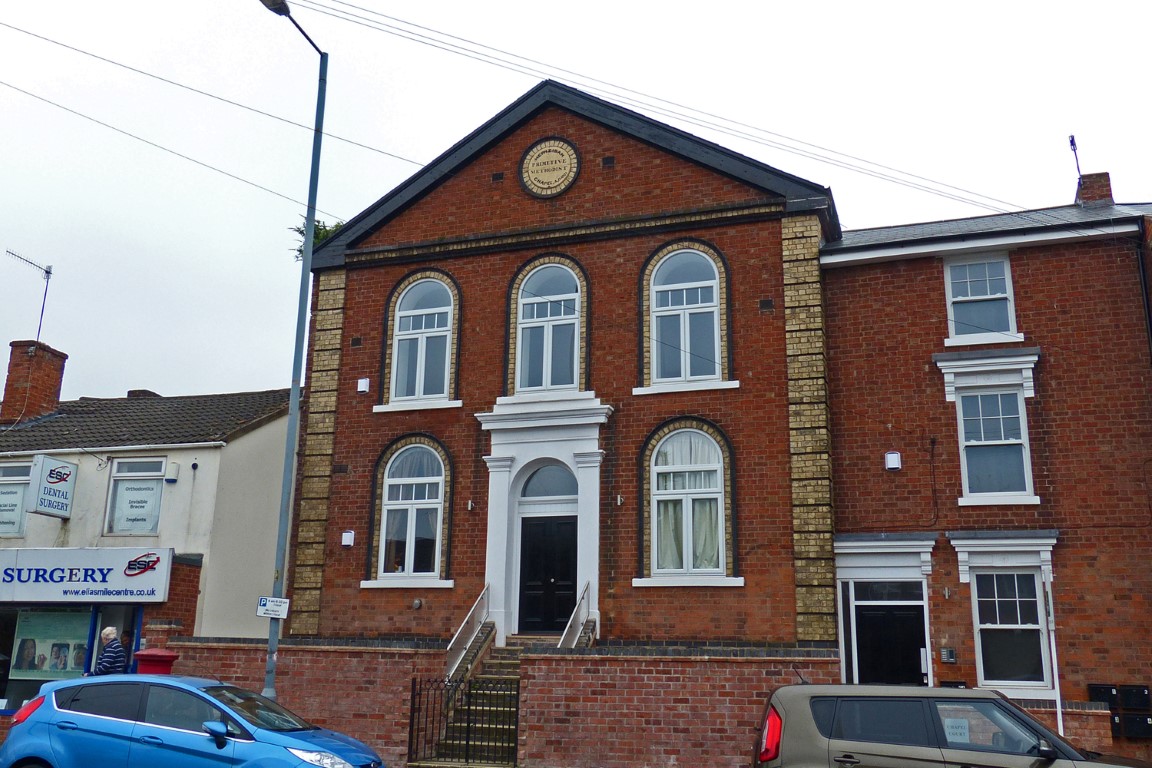 Birmingham Road Former Methodist