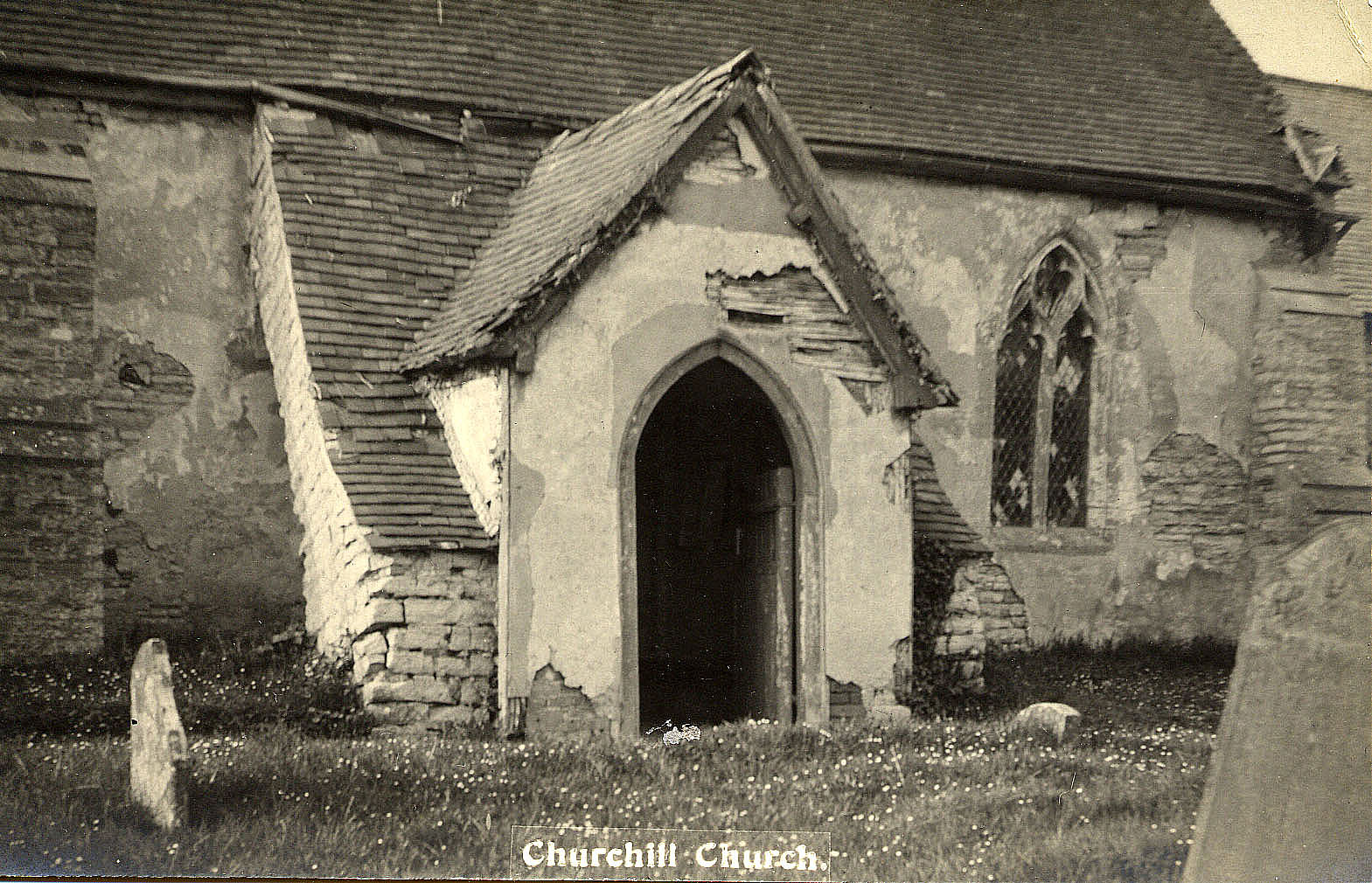 Churchill_exterior