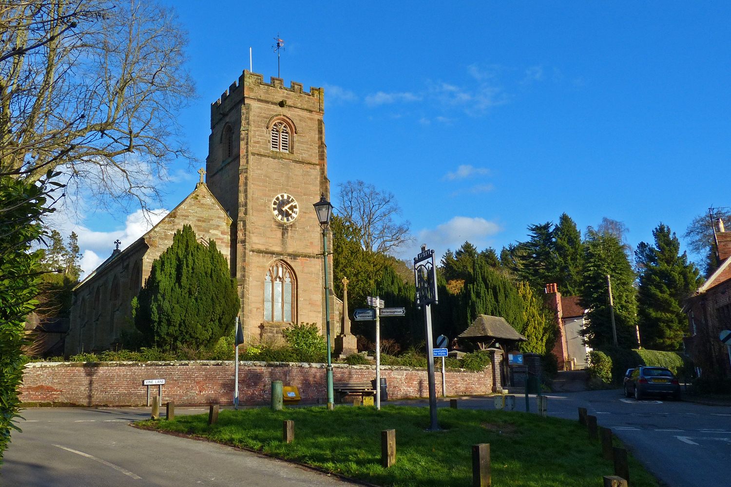 Clent Ext March 2014