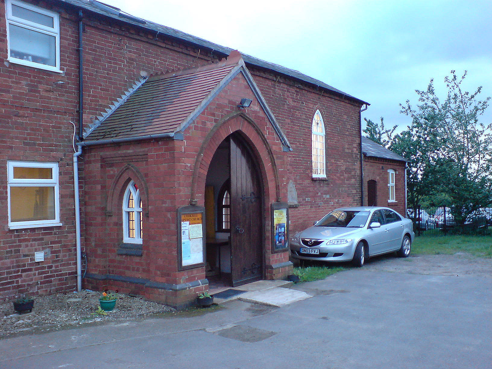 Cookhill_Baptist