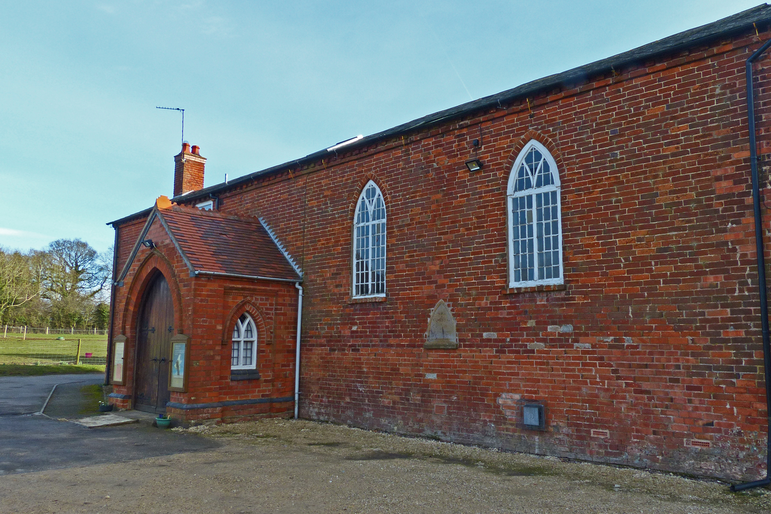 Cookhill Baptist Ext Feb 2014