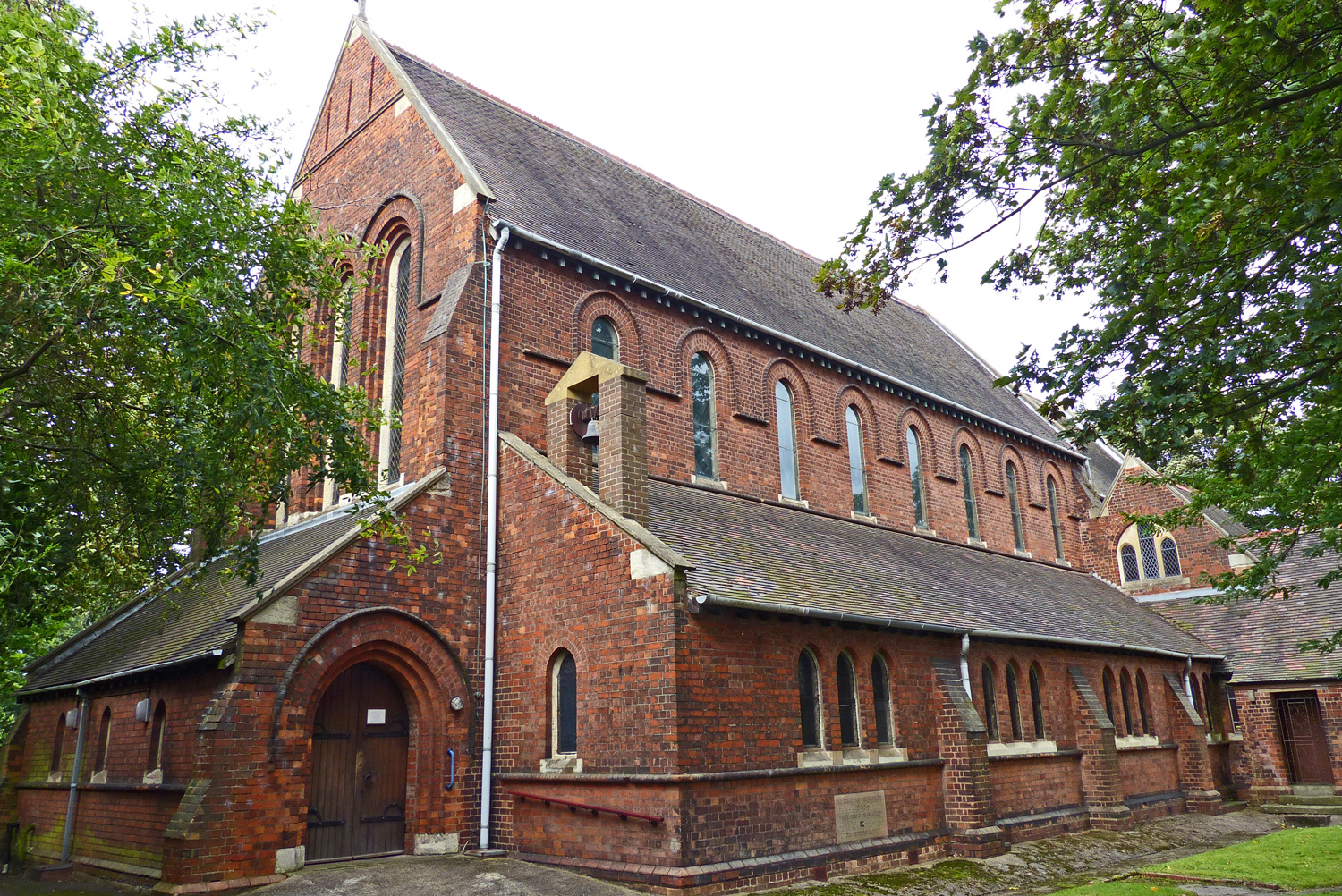 coseley st chad september 2016