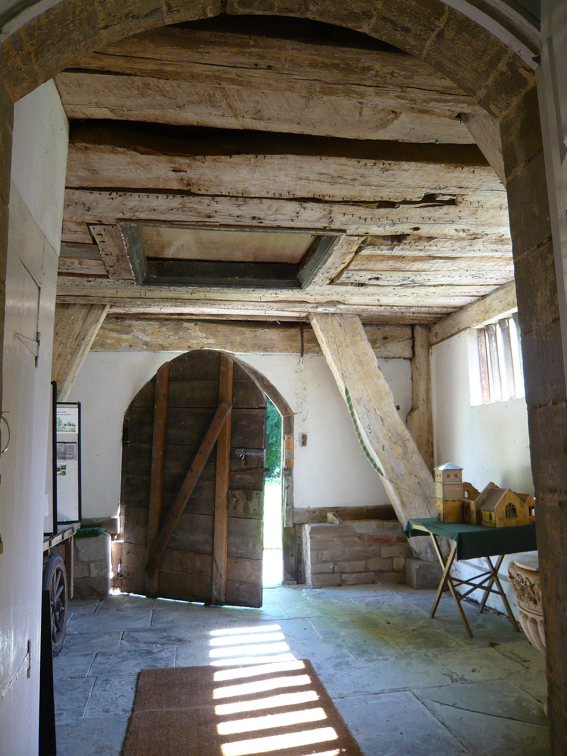 cotheridge porch