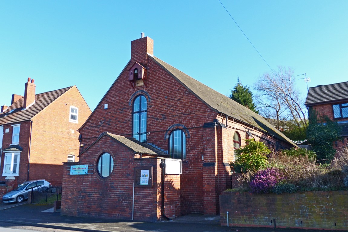 two gates chapel feb 2015