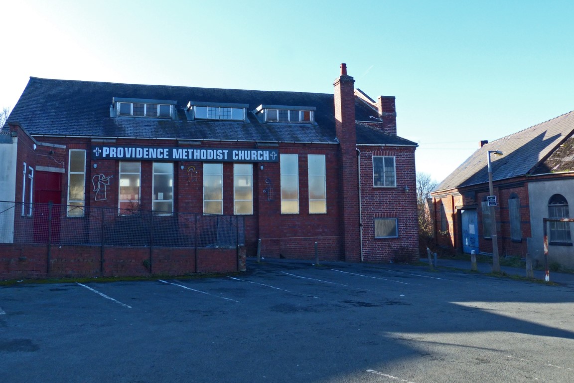 cradley providence meth feb 2015