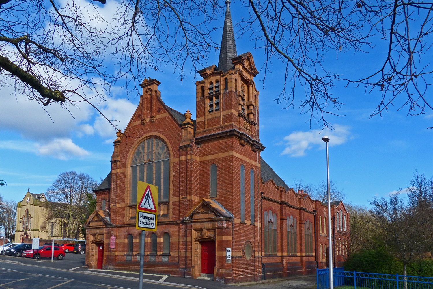 cradley heath baptist Feb 2016