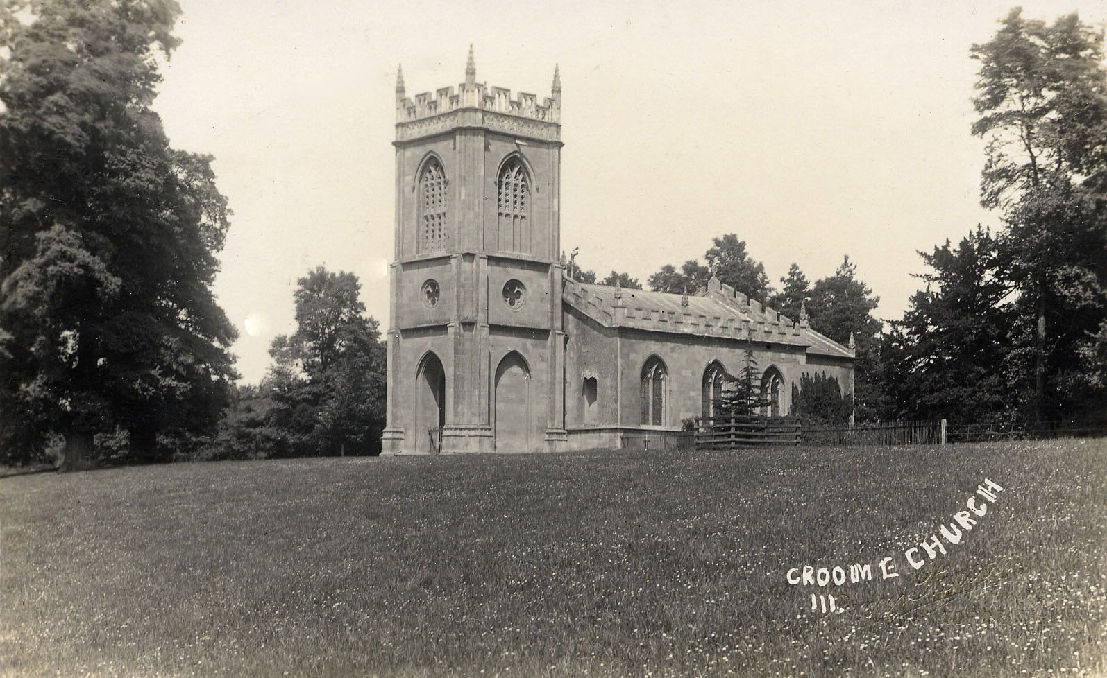 croome