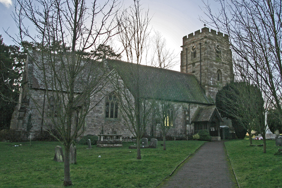 Crowle Ext Jan 2009