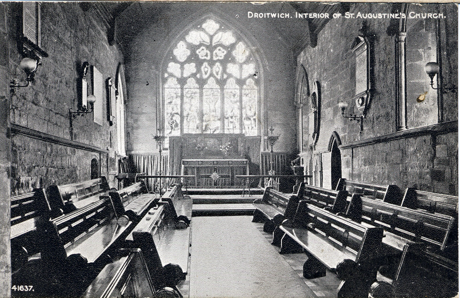 Dodderhill_Droitwich_interior