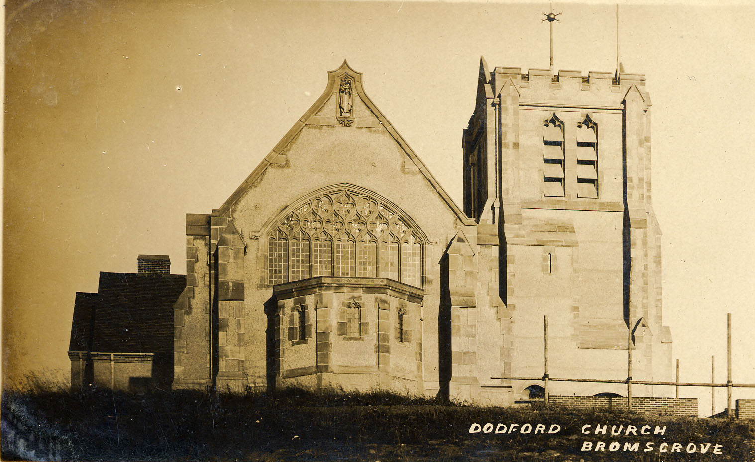 Dodford_exterior