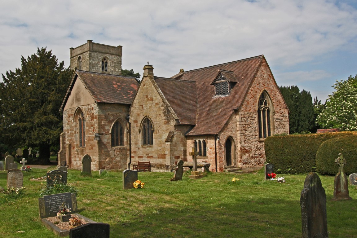 Droitwich St P Ext April 2011