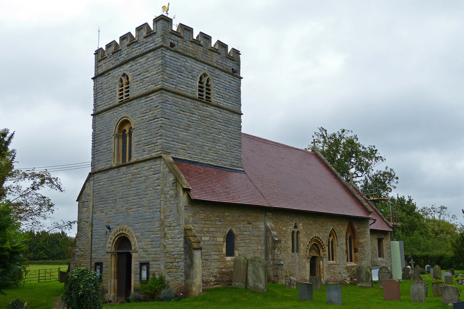 Earls Croome Ext Sept 2013