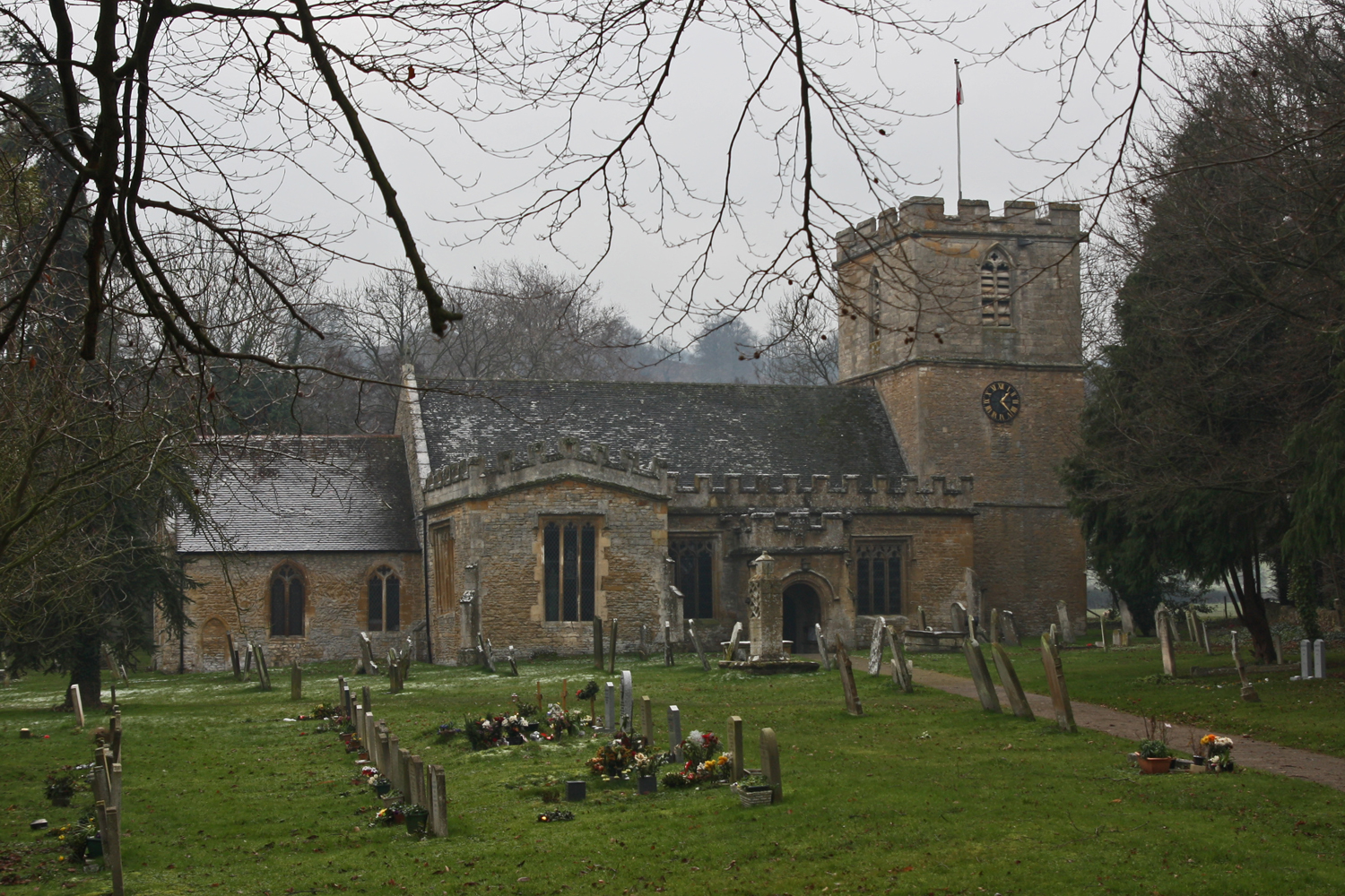 Elmley Castle Ext Jan 2012