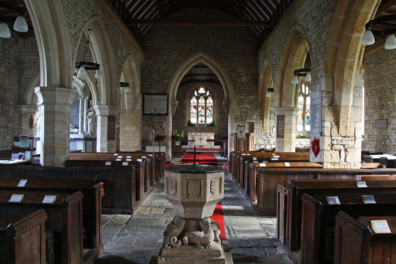 Elmley Castle Int Jan 2012