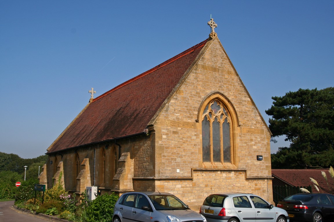 workhouse chapel