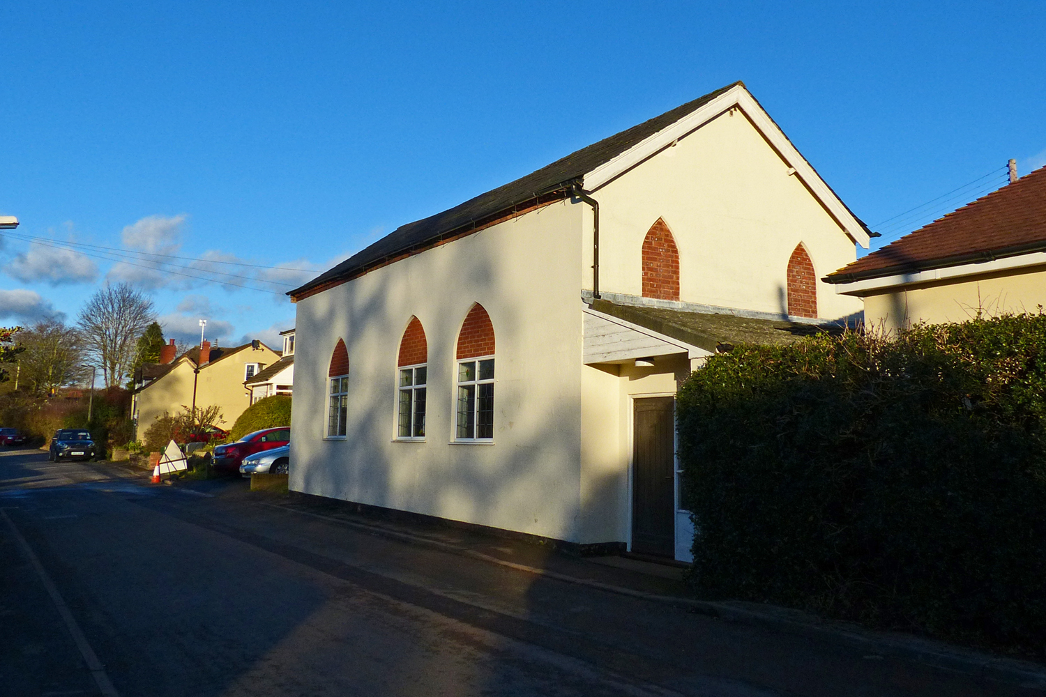 Bourneheath Methodist Jan 2014