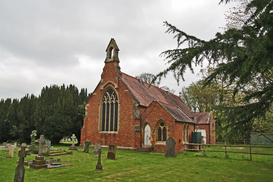 Gt Witley Chapel May 2012