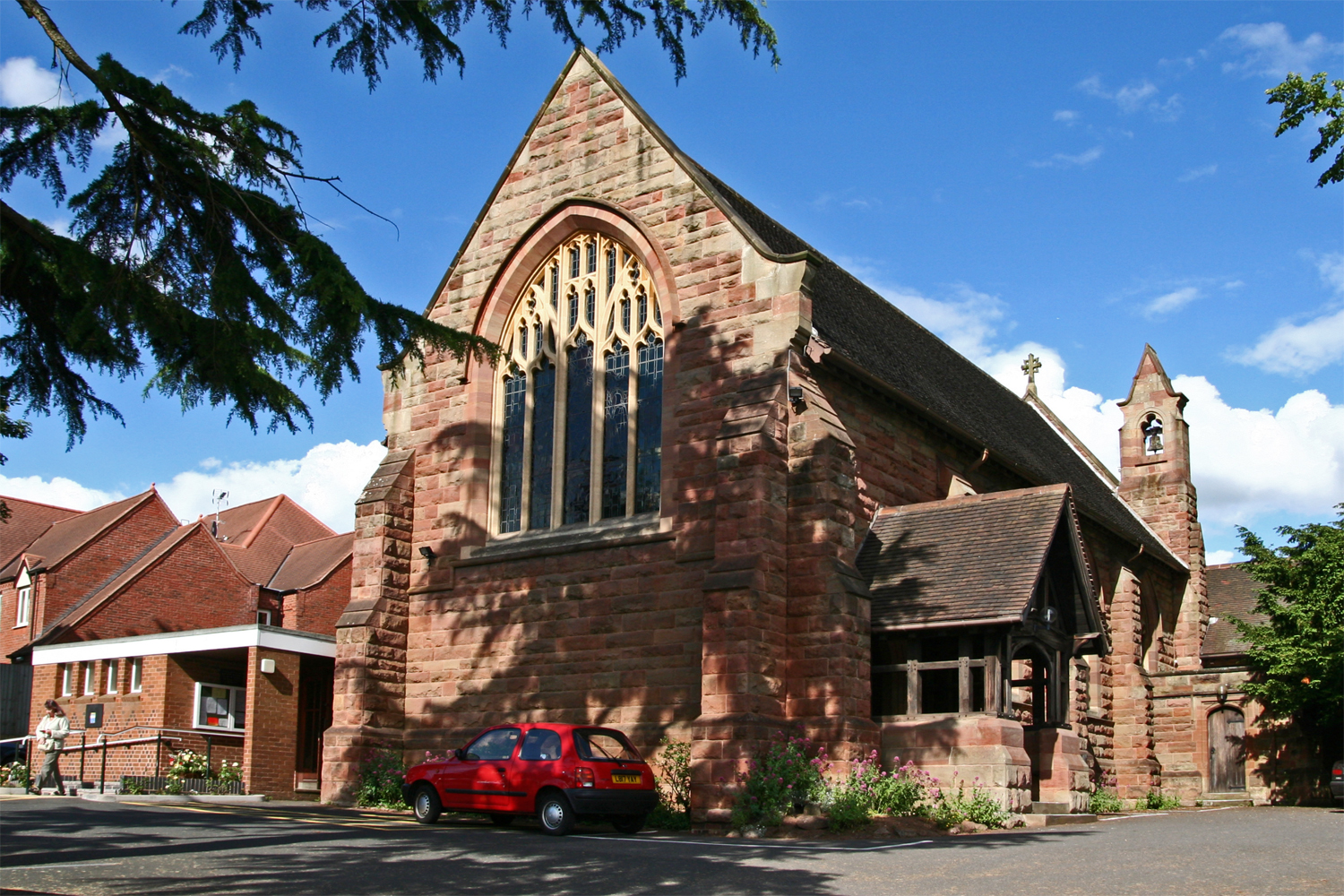 West hagley Ext June 2008