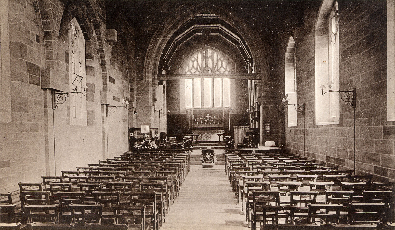 Hagley_lower_interior