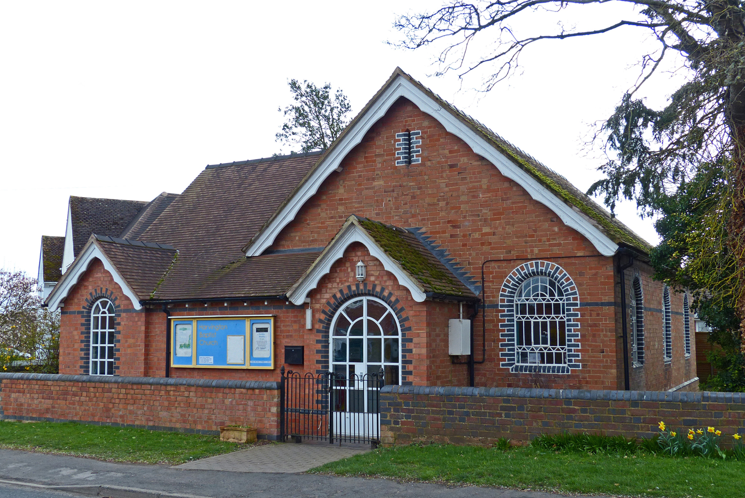 Harvington Baptist March 2014