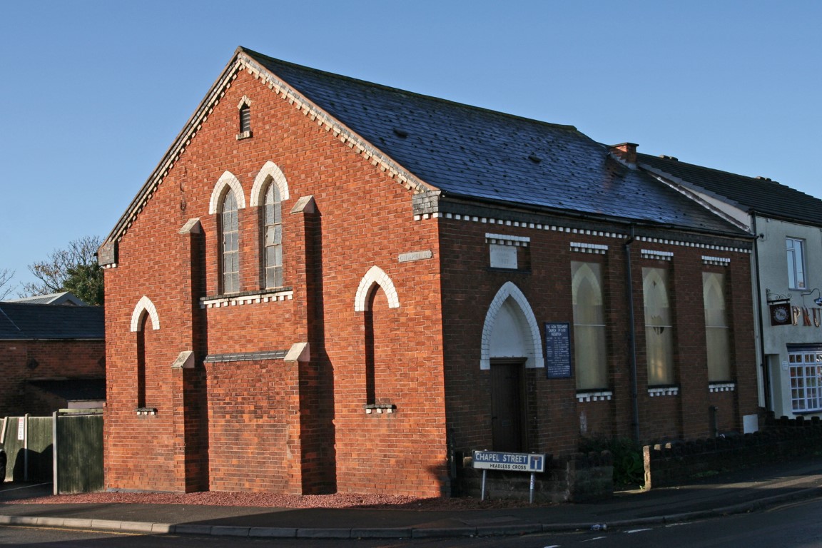 Prim Meth Chapel Nov 2006