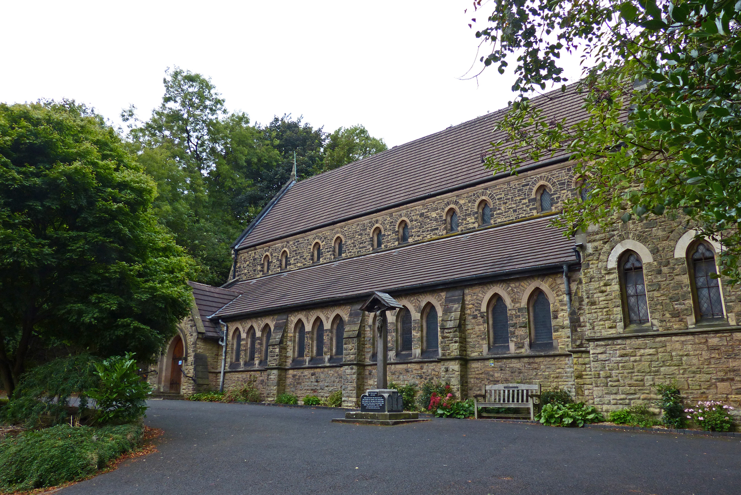 hurst hill st mary sept 2016