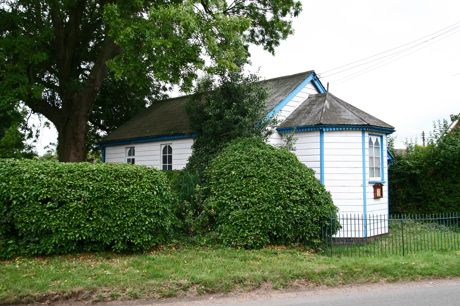 Kerswell Green Aug 2008.