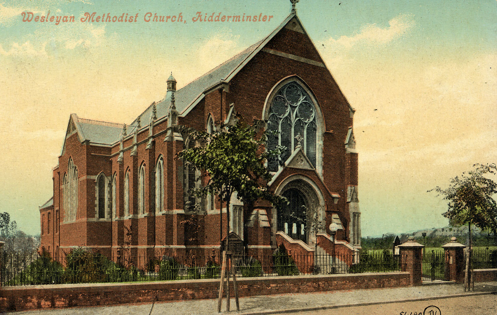 Kidderminster_Wesleyan