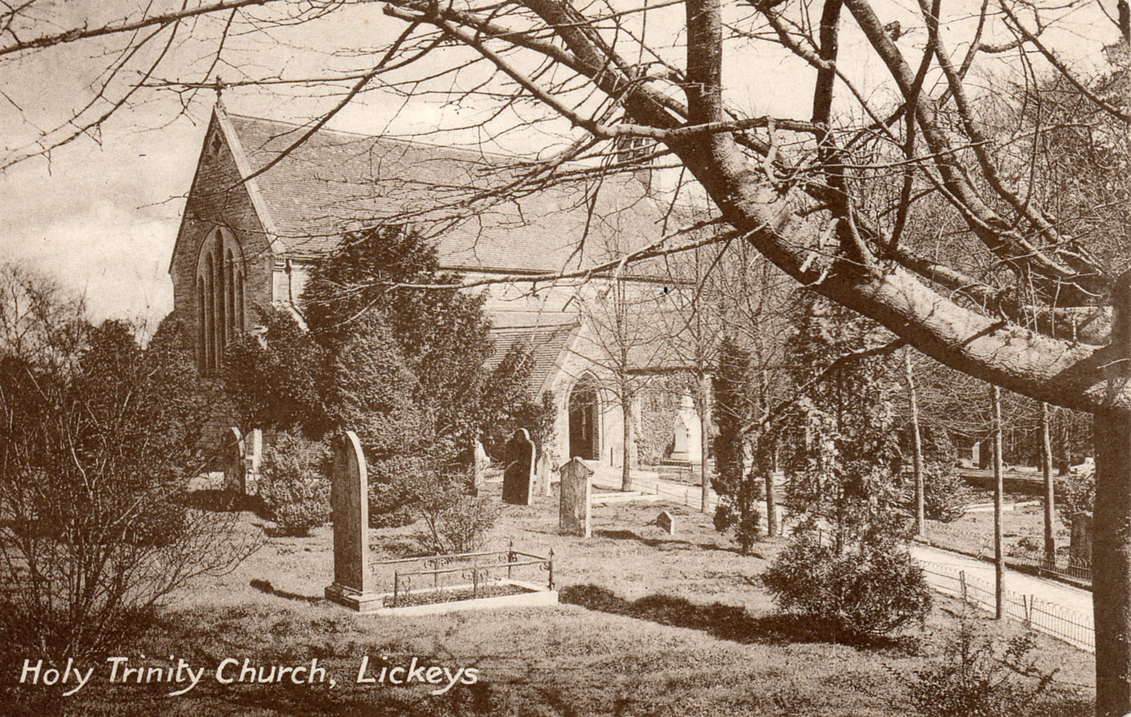 Lickey