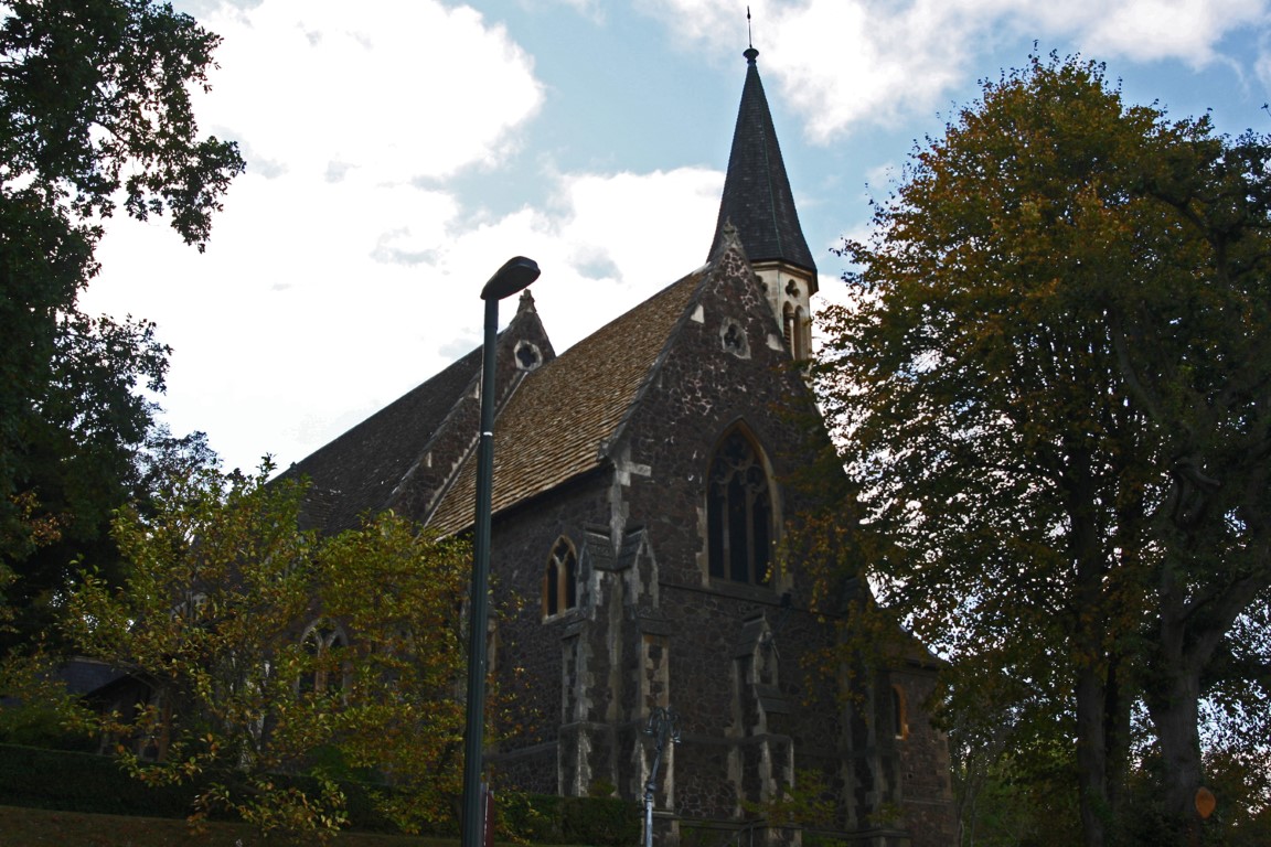 malvern holy trinity ext oct 2011