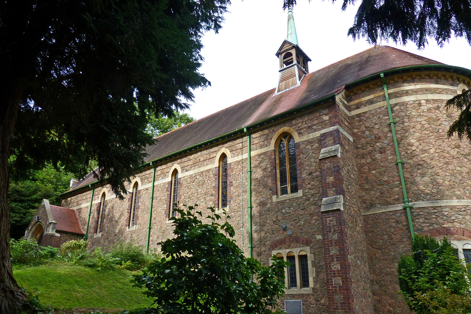 malvern all saints ext sept 2013