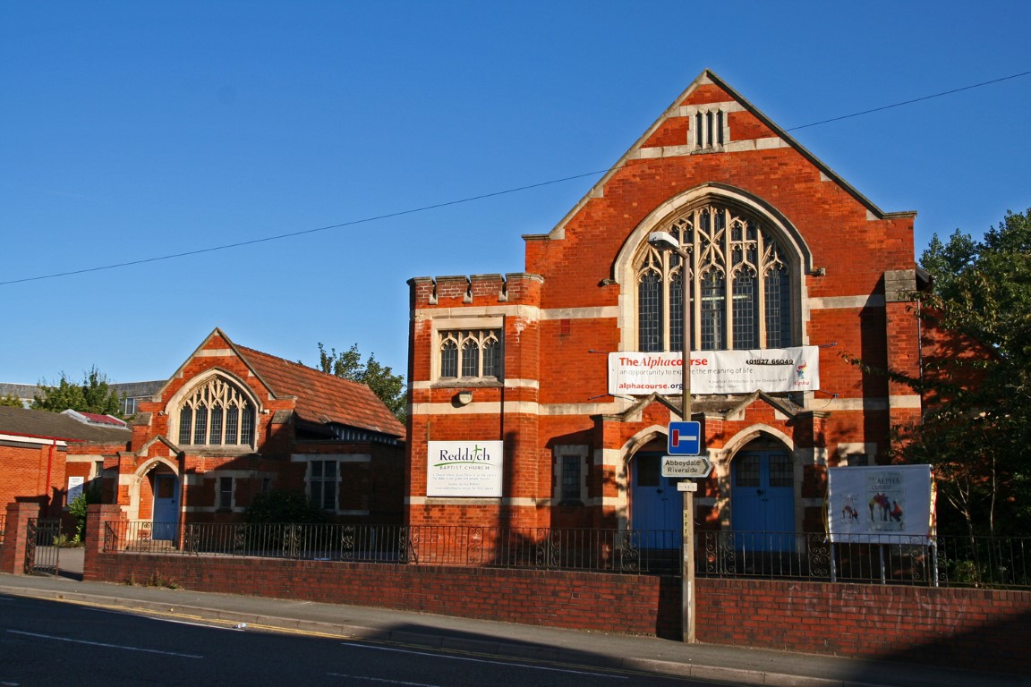 redditch baptist aug 2007