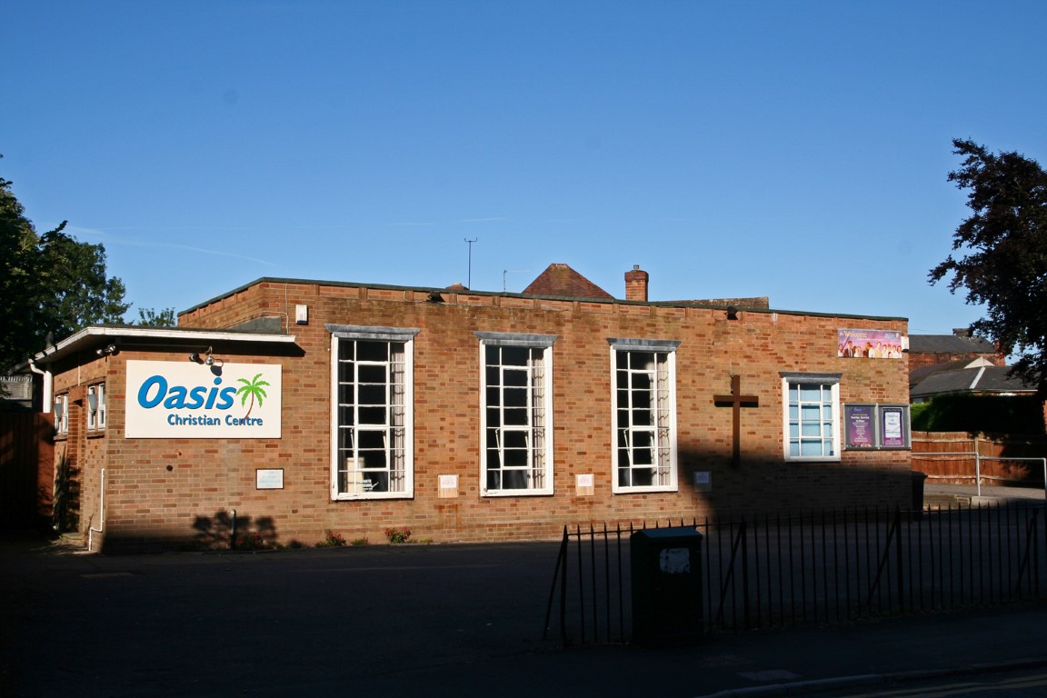 redditch oasis church aug 2007