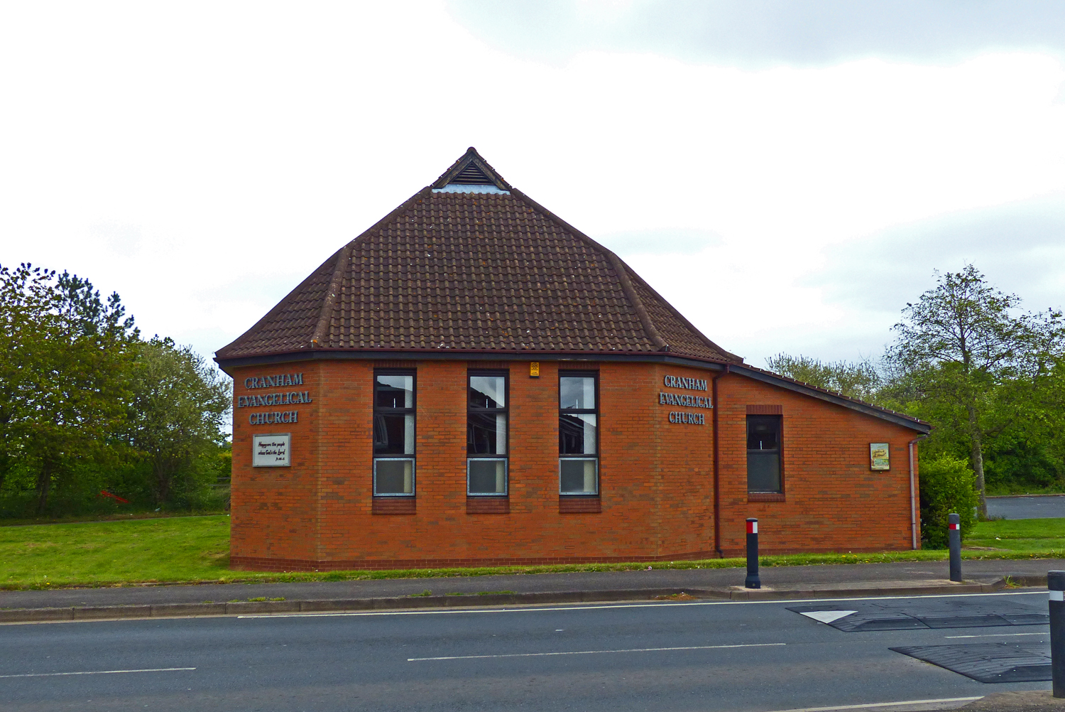 cranham church ext