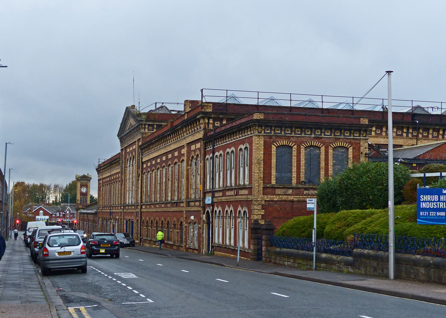 shrub hill road