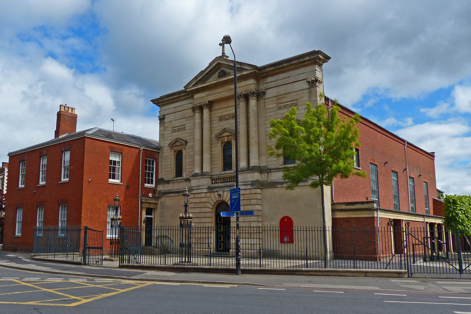 Worcestershire & Dudley Historic Churches Trust - Worcester City Roman