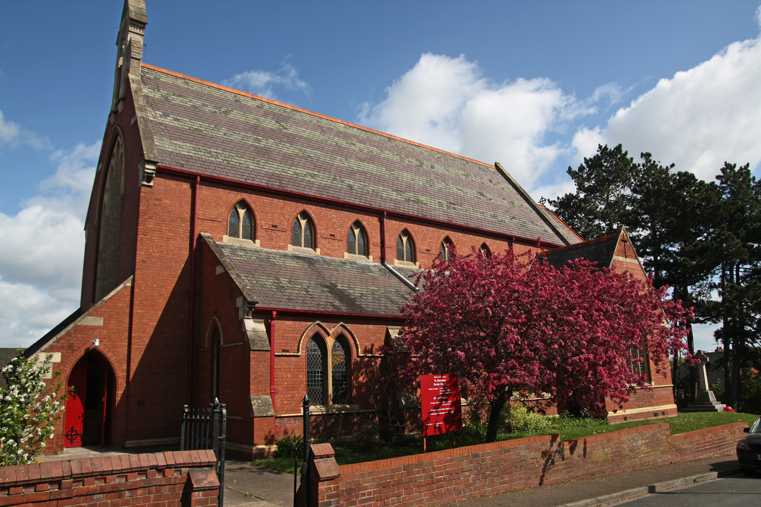 worcs st barnabas april 2011